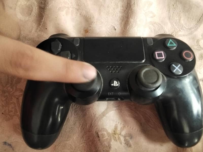 ps 4 controller 0