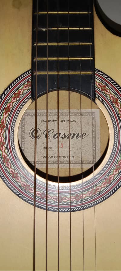 Cosme Guitar for beginners