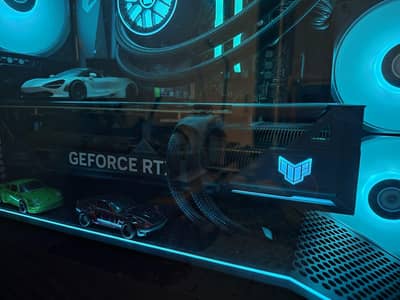 ASUS TUF 4070 Super Gaming OC 12GB (Official Warranty till 2027)