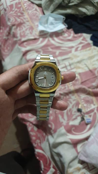 Luxury Watch ⌚