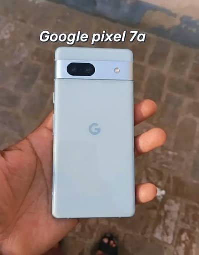 Google Pixel 7a