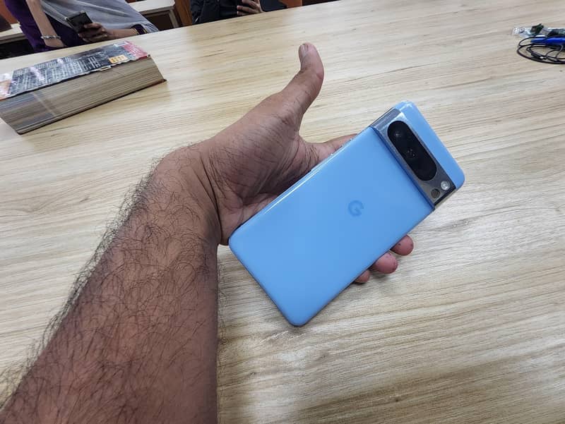 Google Pixel 8 Pro 3
