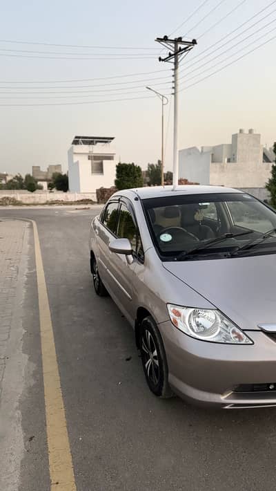 Honda City IDSI 2005