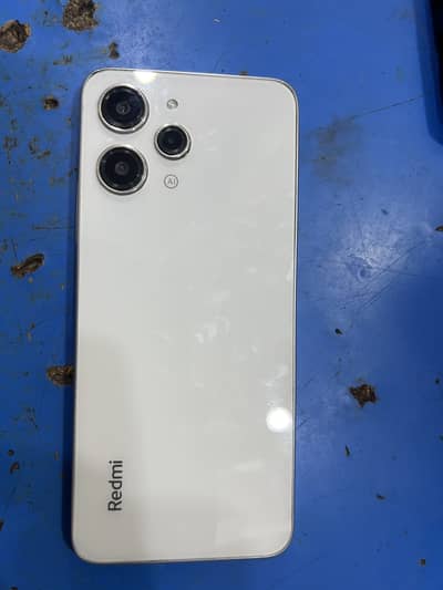 Xiaomi Redmi 12 with box