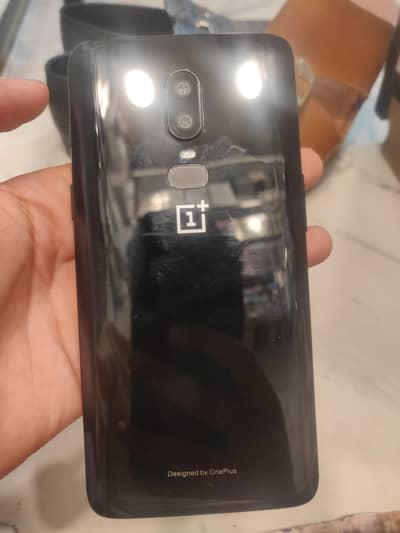 One Plus 6