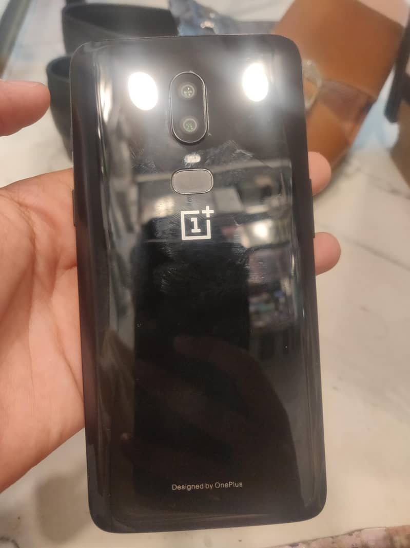 One Plus 6 0