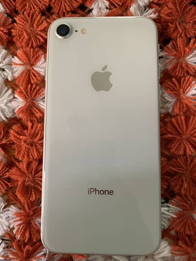 I phone 8