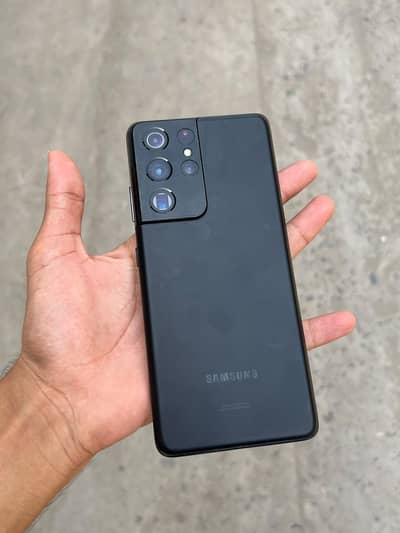 Samsung Mobile S21 Ultra