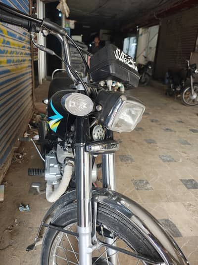 Honda 125 (2026)
