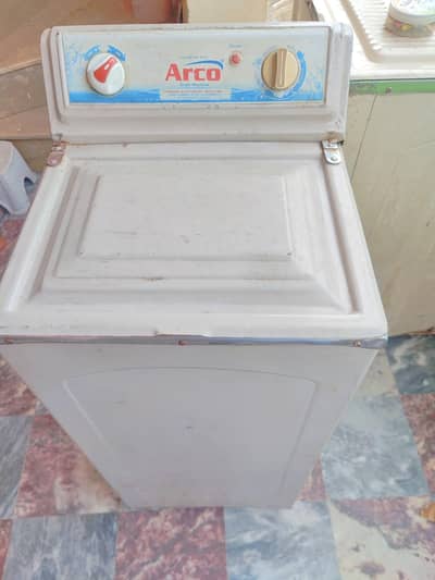 Spin Dryer