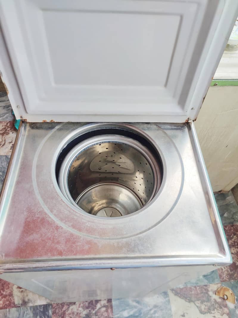 Spin Dryer 2