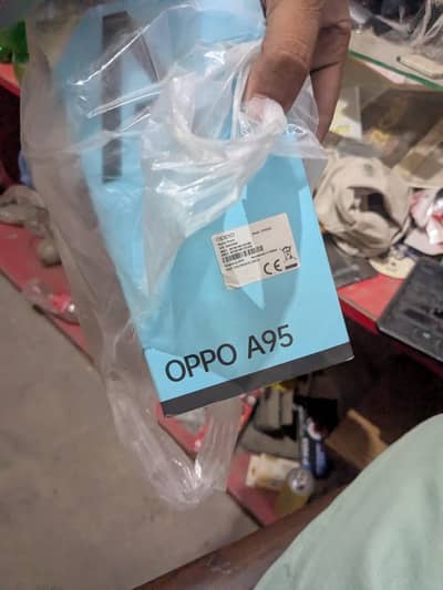 OPPO A95