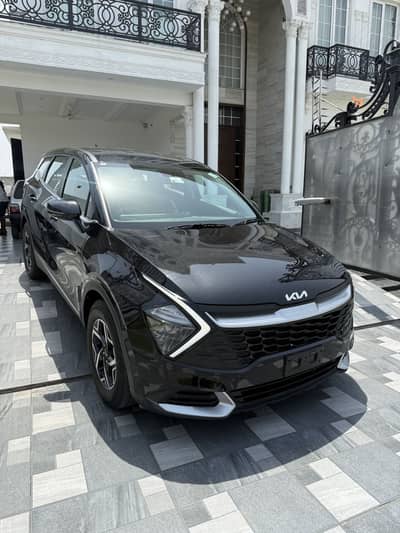 KIA Sportage 2025