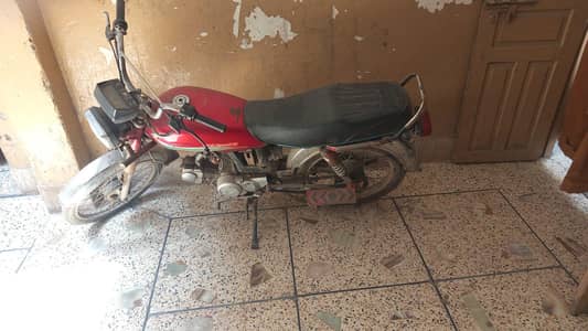 bike for sale urgent