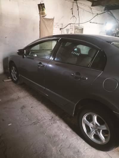 Honda Civic VTi Oriel Prosmatec 2010 full option cross control
