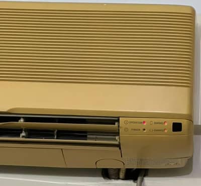 General split ac 2.0 ton japan made never opend