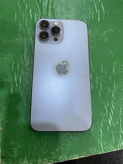 iPhone 13 Pro Max|128GB|PTA APPROVED|9|10 Condition|urgent Sale
