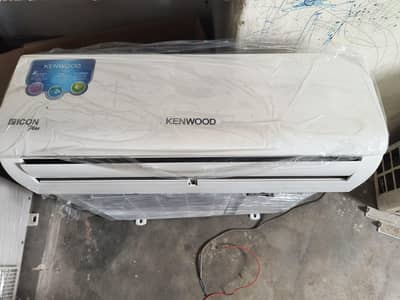 Kenwood 1 ton non inverter 410 gas