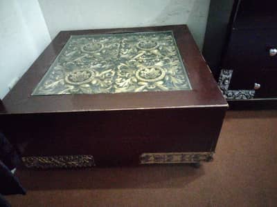 Big offer 2. . . 3×3 centre Tables