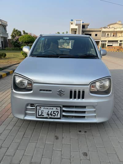 Suzuki Alto 2019