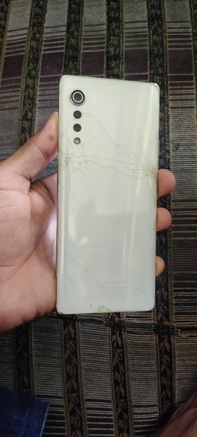 LG Velvet 5G | 8GB - 128GB