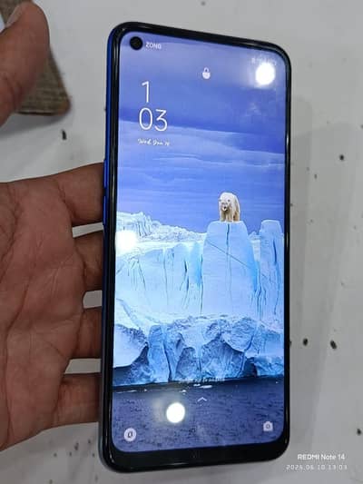 OPPO A54 /(4/128) Exchange possible