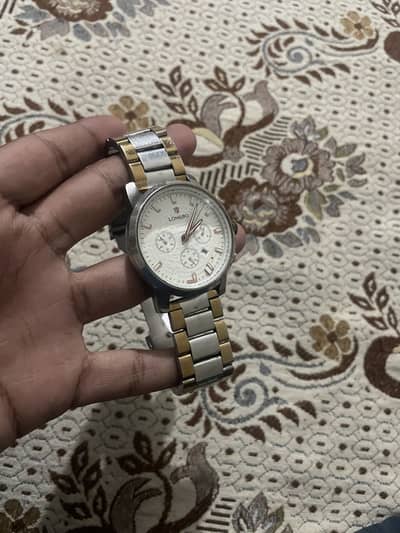 Longbo  men’s watch