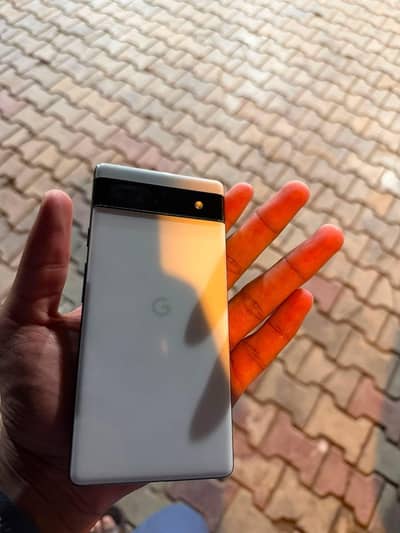 Google Pixel 6a