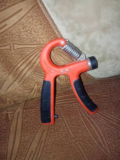 Used Adjustable Hand Gripper 5-60kg