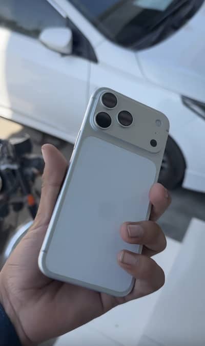 Apple iPhone 17 Pro Max
