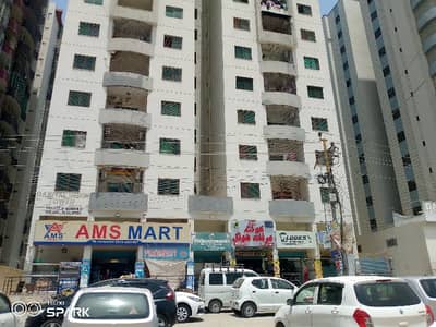 Daniyal Memon Tower 2 Bed D D