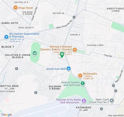 Tipu Sultan Leased Plot Is Available For Sale