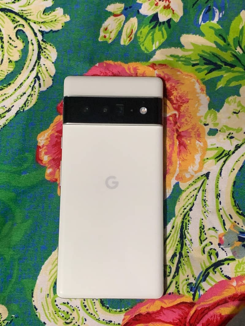 Google Pixel 6 Pro 0