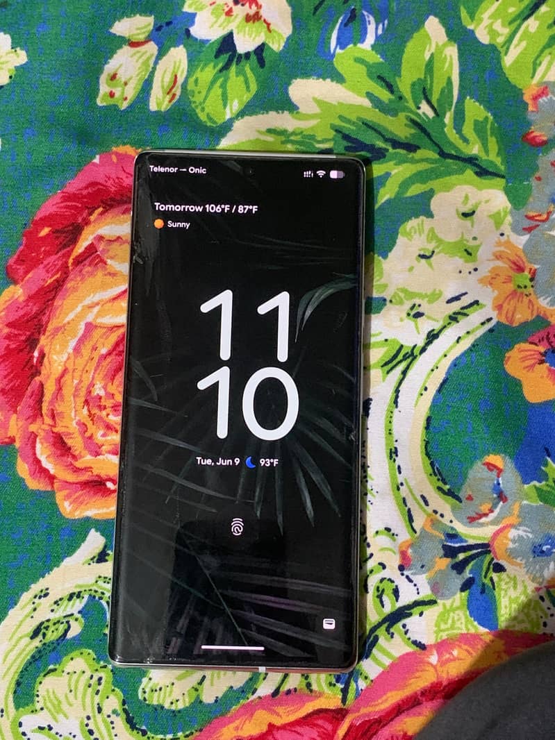 Google Pixel 6 Pro 1