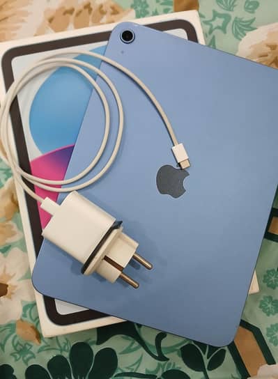 Ipad A16 11th Generation | 128 GB | BLUE COLOR
