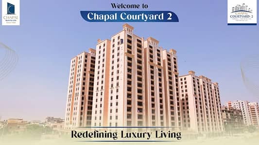 2 Bed Lounge,Gated ,All Facilities