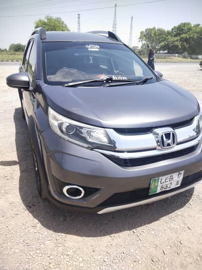 Honda BR-V 2017