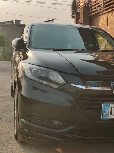 Honda Vezel X Honda Sensing 2015/2021