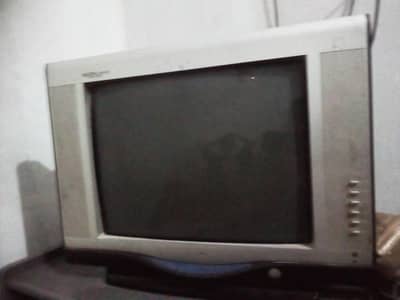 New Condition original Philips company TV for Sale + Remote