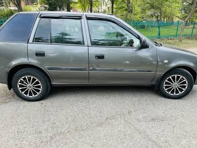 Suzuki Cultus VXR 2008