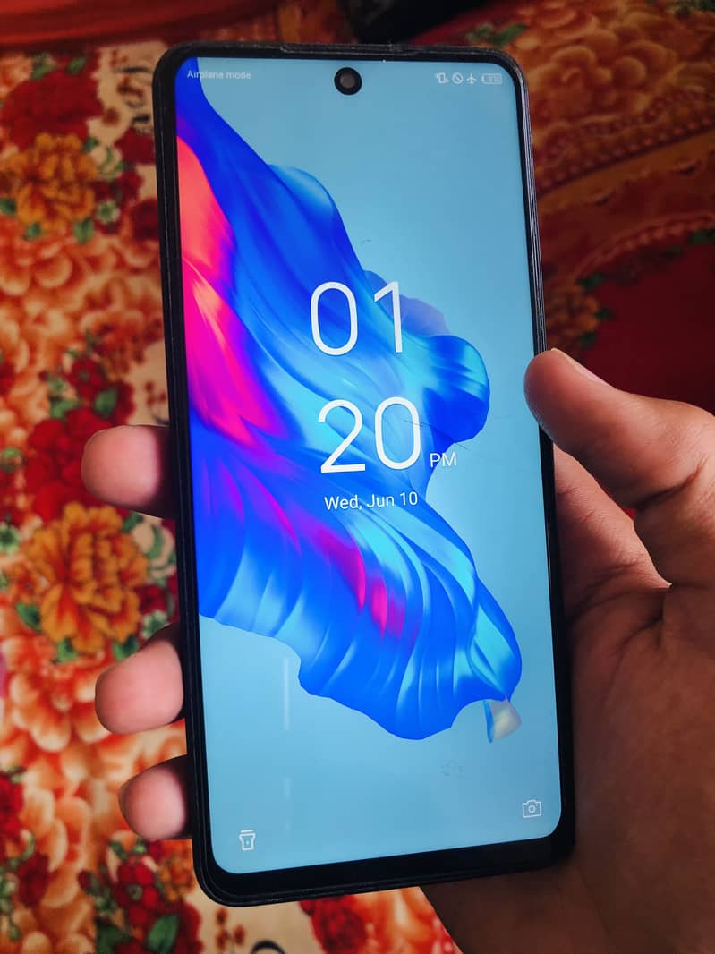 Tecno CAMON 18T 0