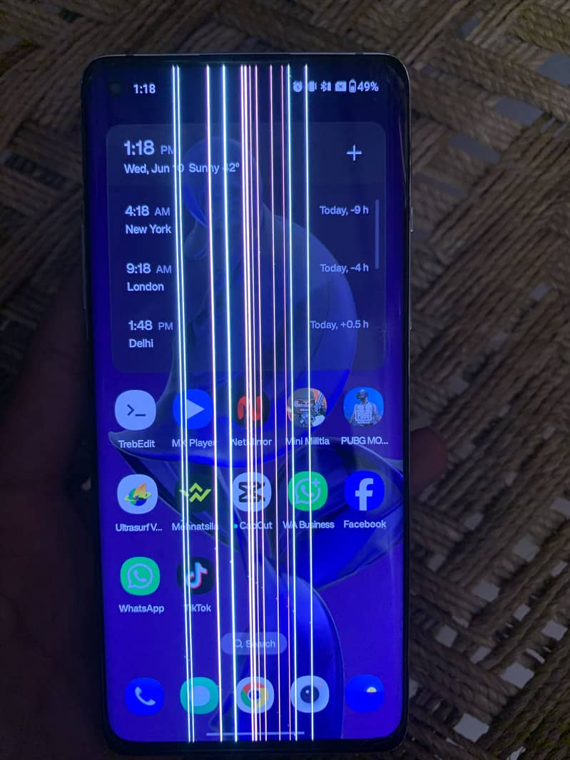 One Plus 8 1
