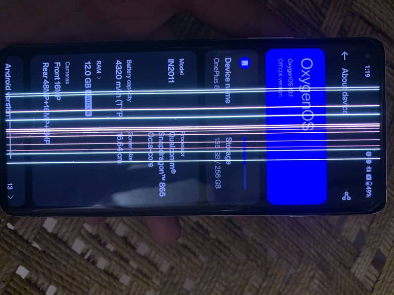 One Plus 8 2