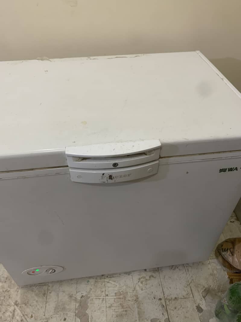 Waves Freezer 0