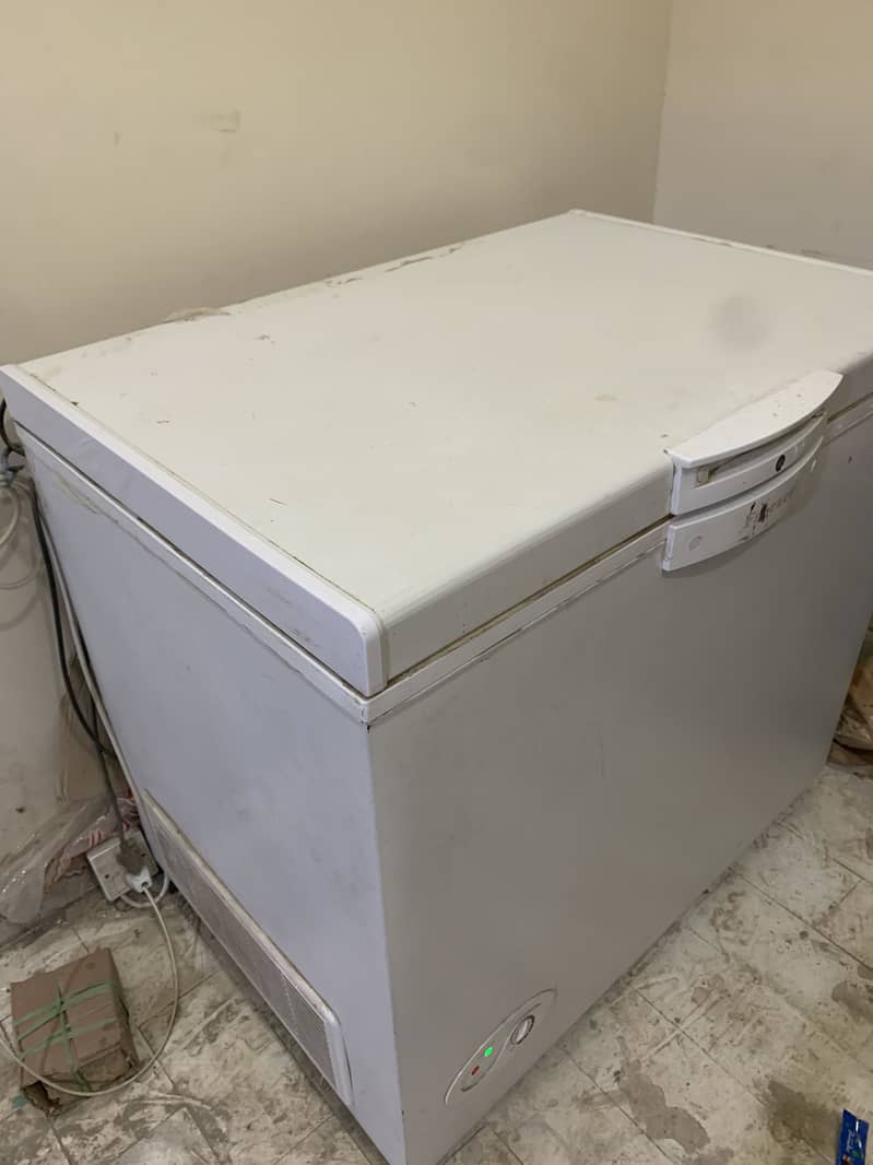 Waves Freezer 1