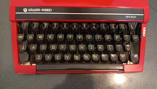 Typewriter for sale