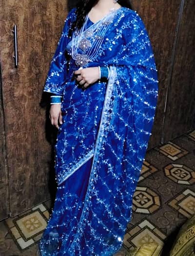 saree for urgent sell