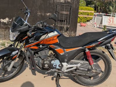 Honda CB 150F Excellent Condition