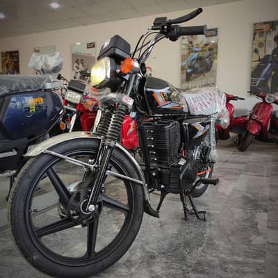 United Bullet Zero meter