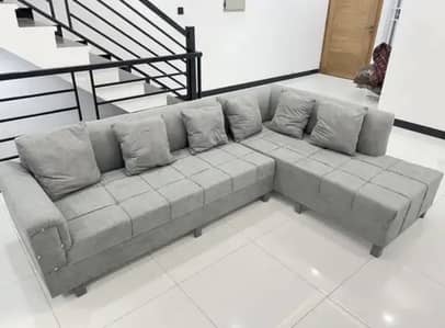 L Shaped Sofa